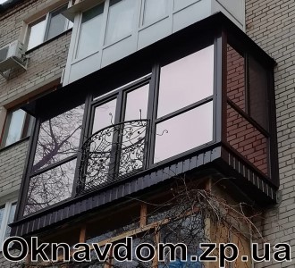 ФÑанÑÑзÑкий балкон ФÑанÑÑзÑкий балкон в запоÑожÑе
