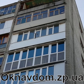 Французский балкон 6метровый